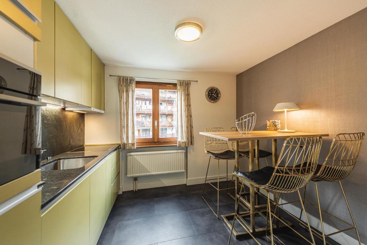 Central & Elegant Apartments,Partially With Fireplace, By Zermatt Rental Ngoại thất bức ảnh