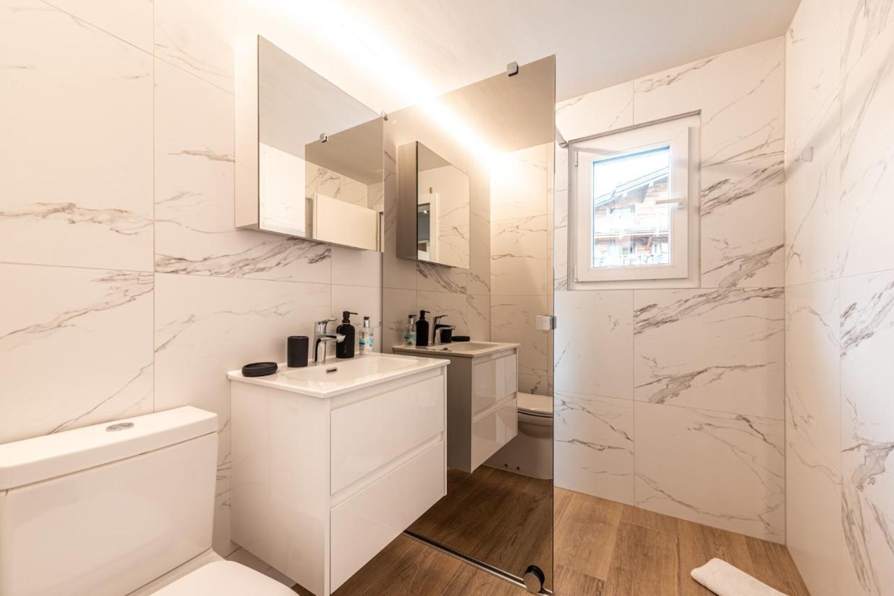 Central & Elegant Apartments,Partially With Fireplace, By Zermatt Rental Ngoại thất bức ảnh