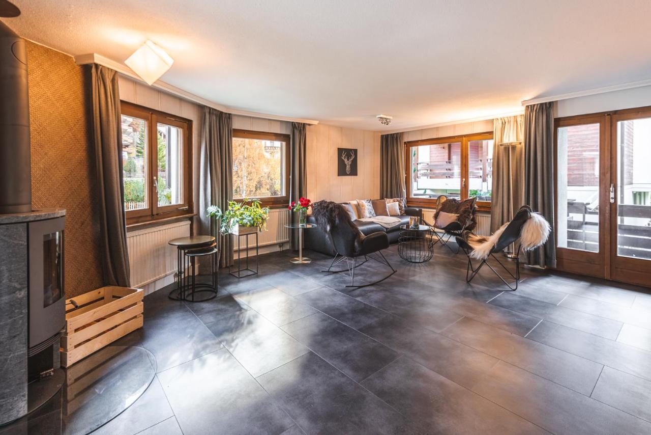 Central & Elegant Apartments,Partially With Fireplace, By Zermatt Rental Ngoại thất bức ảnh