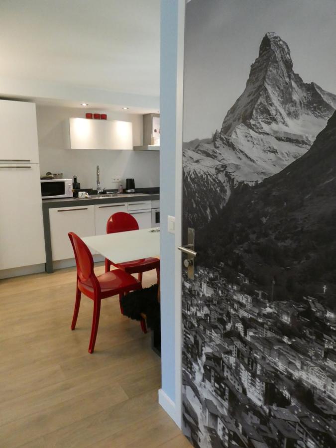 Central & Elegant Apartments,Partially With Fireplace, By Zermatt Rental Ngoại thất bức ảnh