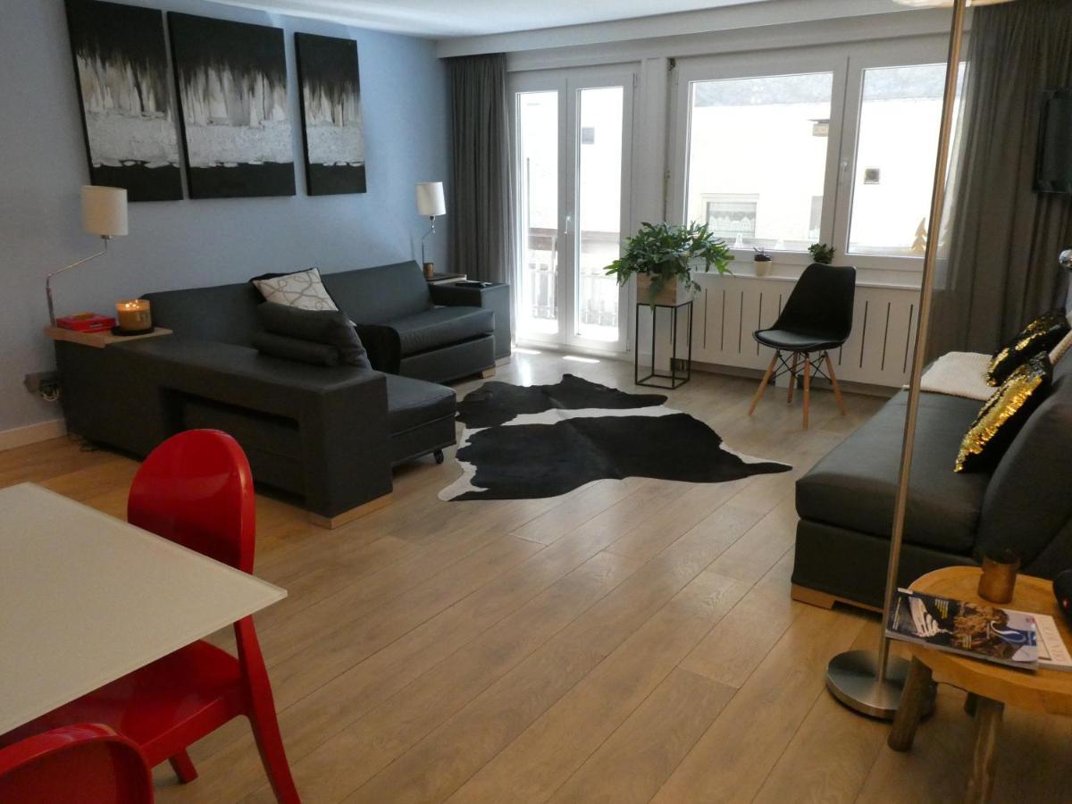 Central & Elegant Apartments,Partially With Fireplace, By Zermatt Rental Ngoại thất bức ảnh