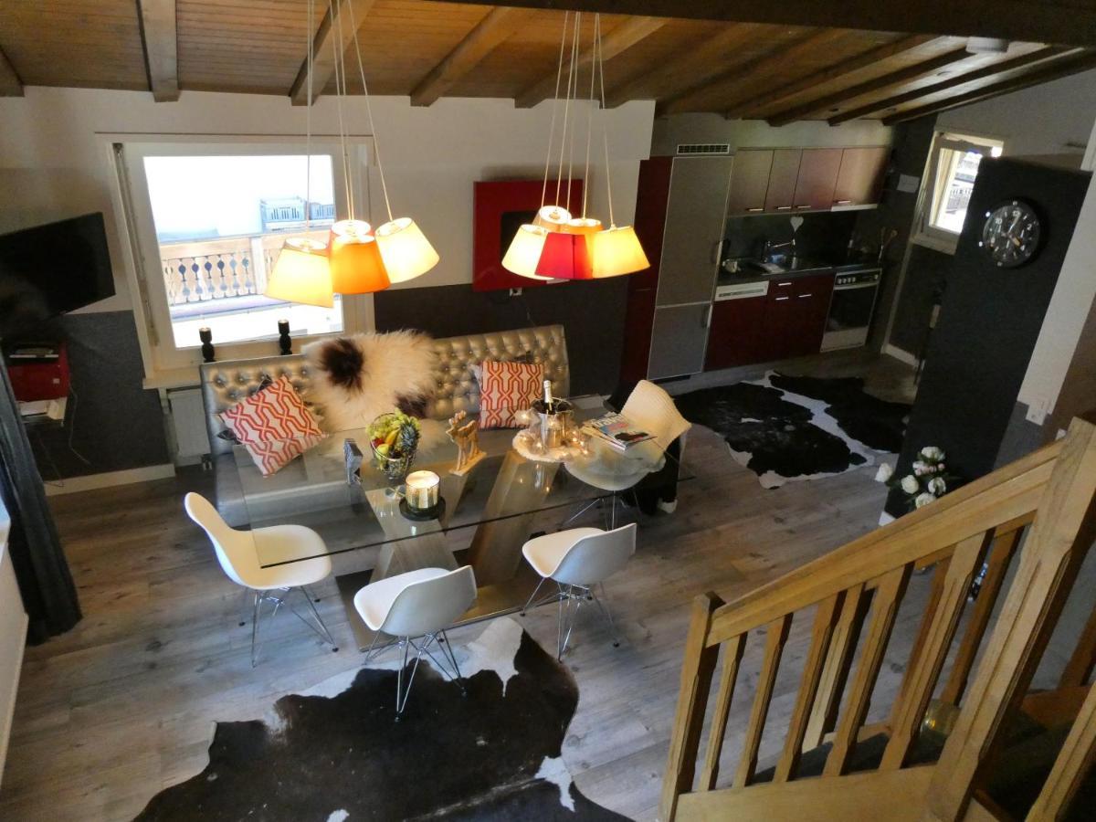 Central & Elegant Apartments,Partially With Fireplace, By Zermatt Rental Ngoại thất bức ảnh