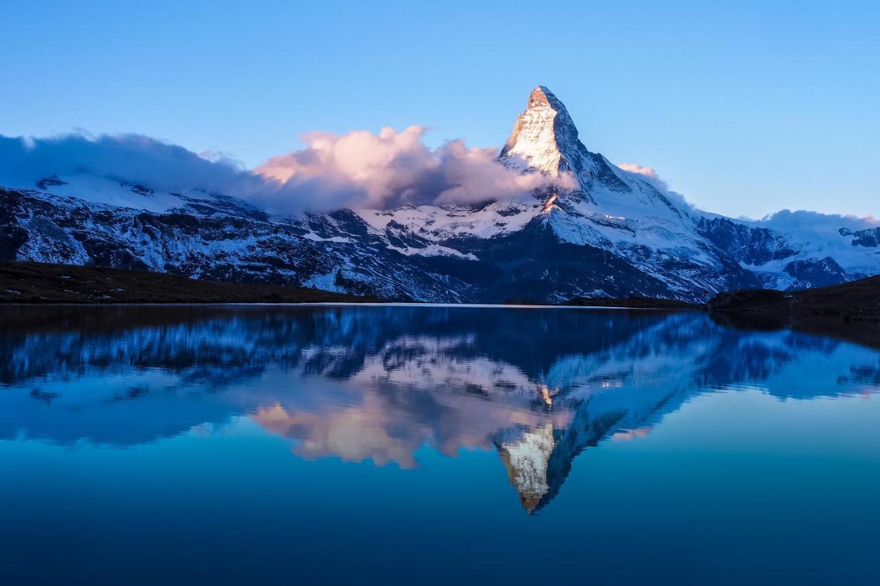 Central & Elegant Apartments,Partially With Fireplace, By Zermatt Rental Ngoại thất bức ảnh