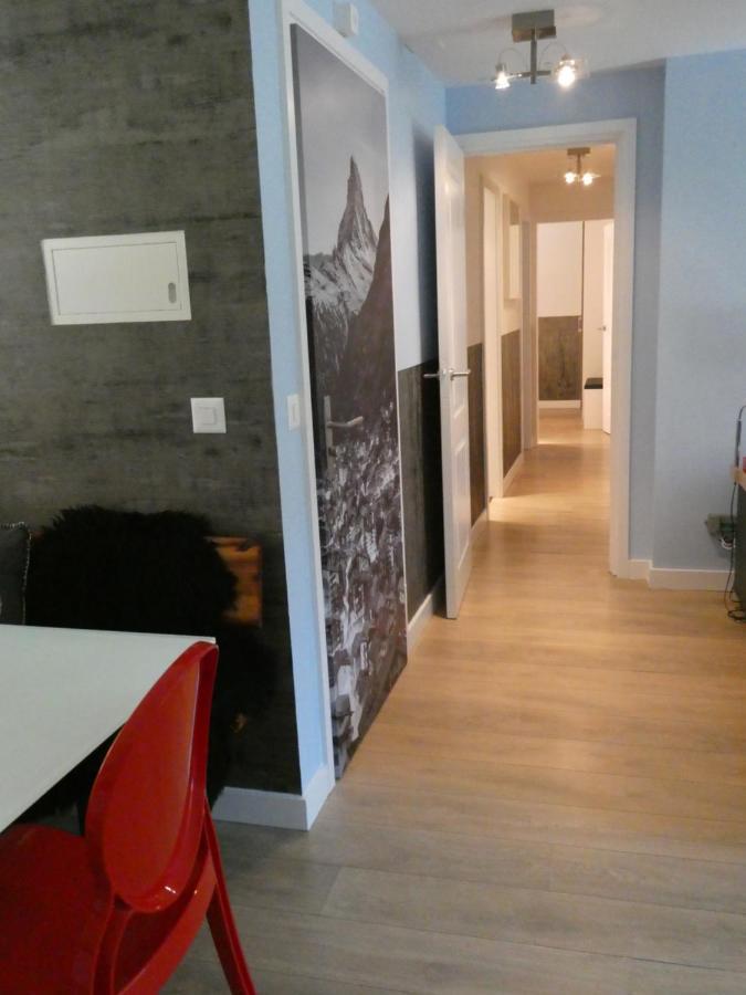 Central & Elegant Apartments,Partially With Fireplace, By Zermatt Rental Ngoại thất bức ảnh