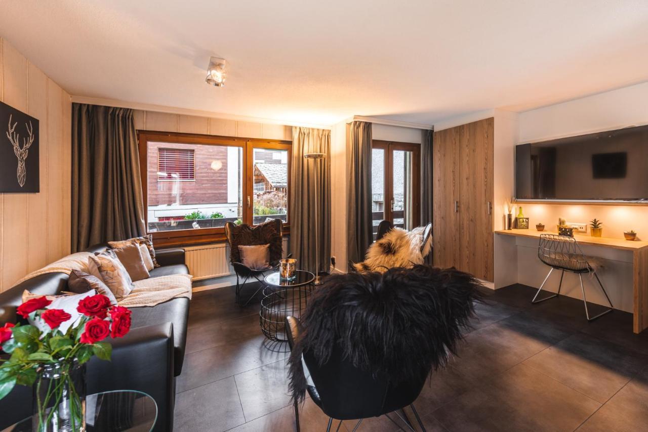 Central & Elegant Apartments,Partially With Fireplace, By Zermatt Rental Ngoại thất bức ảnh