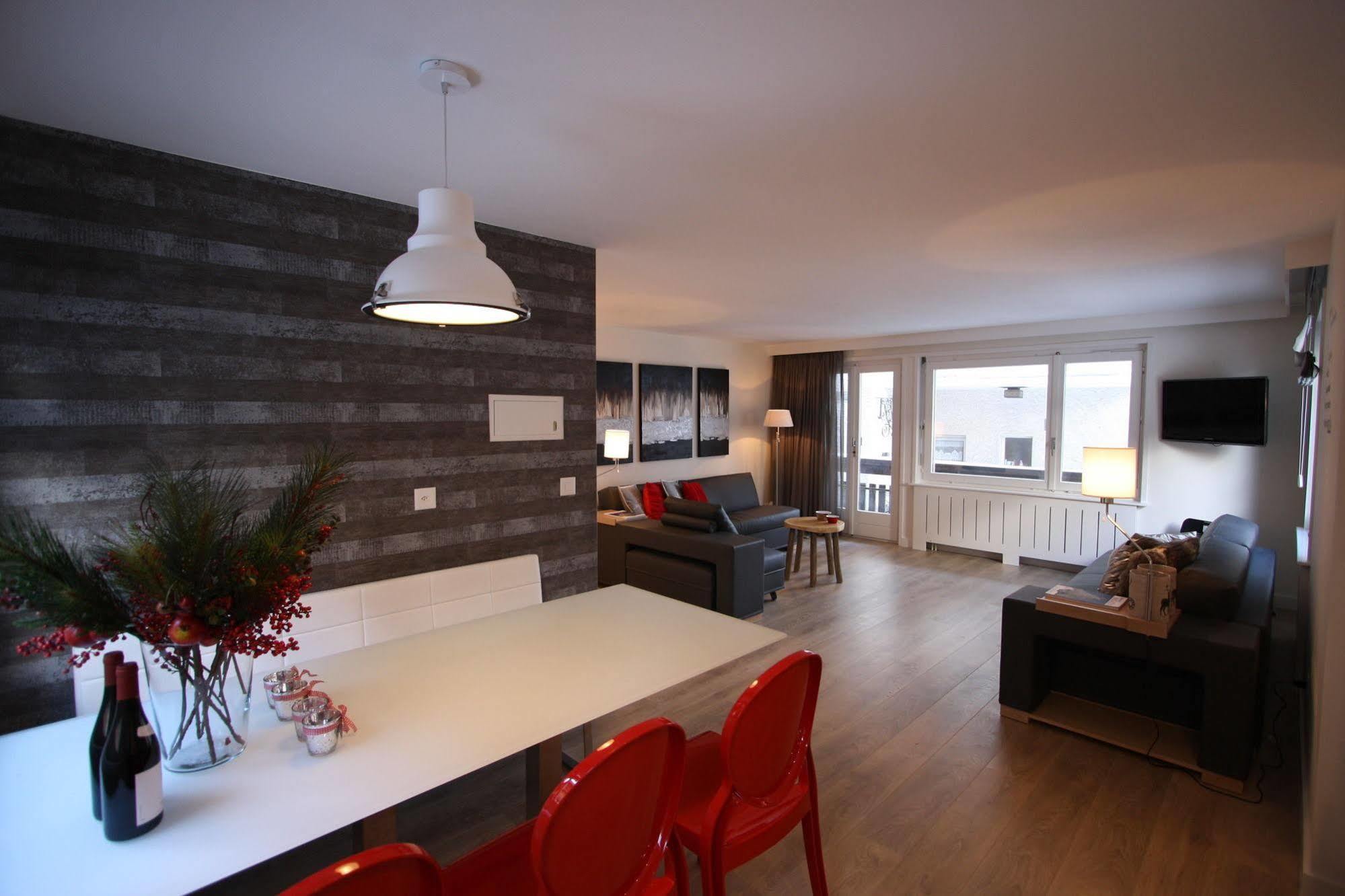 Central & Elegant Apartments,Partially With Fireplace, By Zermatt Rental Ngoại thất bức ảnh