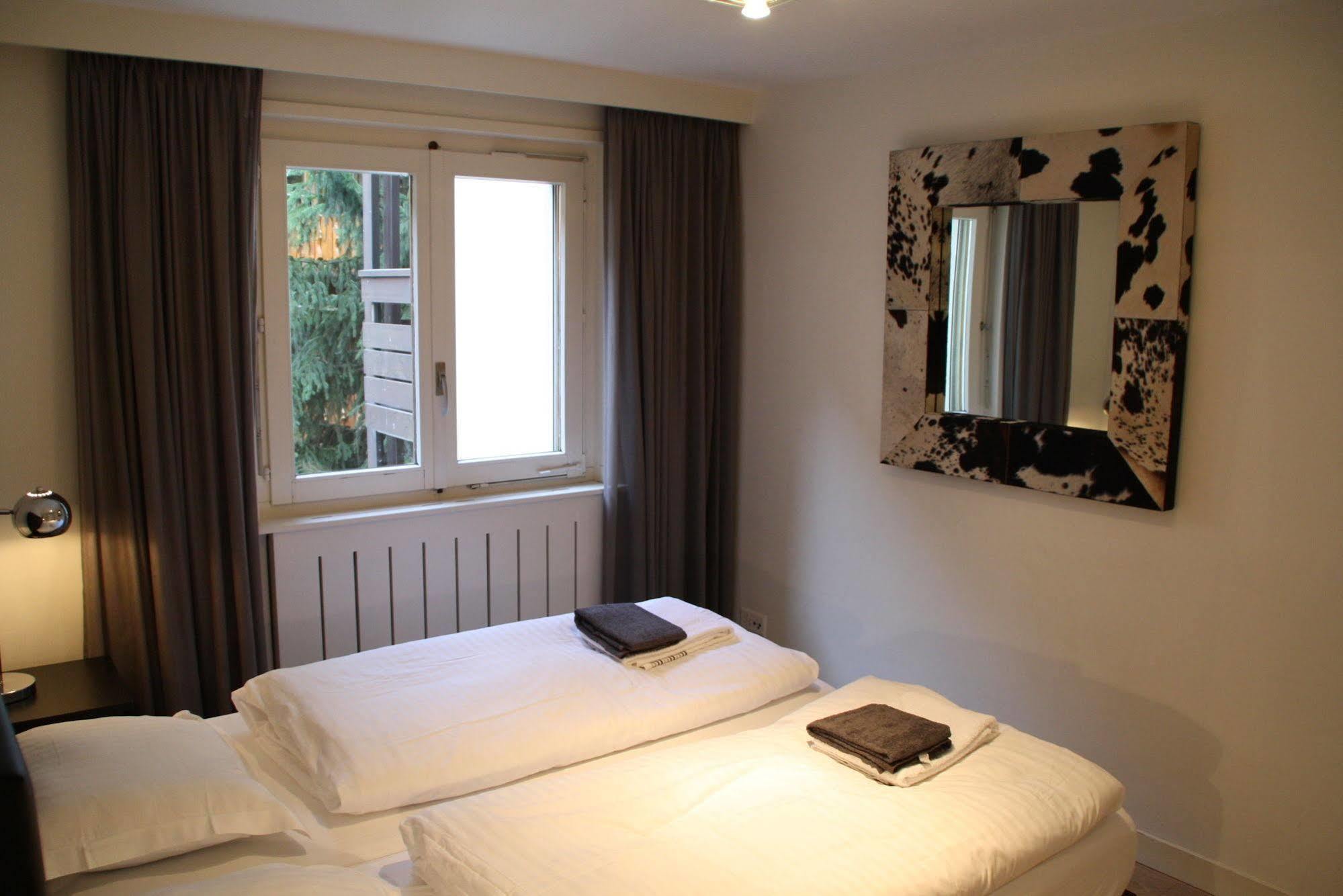 Central & Elegant Apartments,Partially With Fireplace, By Zermatt Rental Ngoại thất bức ảnh