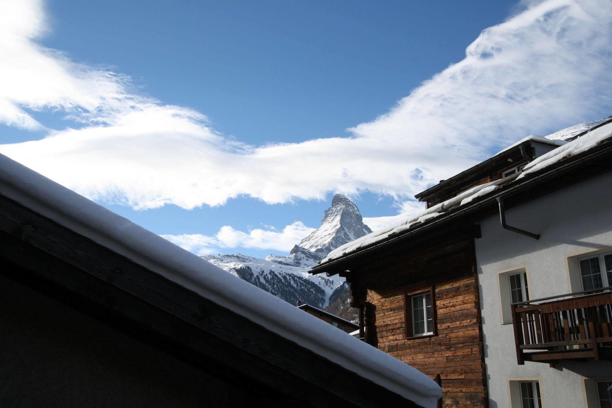 Central & Elegant Apartments,Partially With Fireplace, By Zermatt Rental Ngoại thất bức ảnh