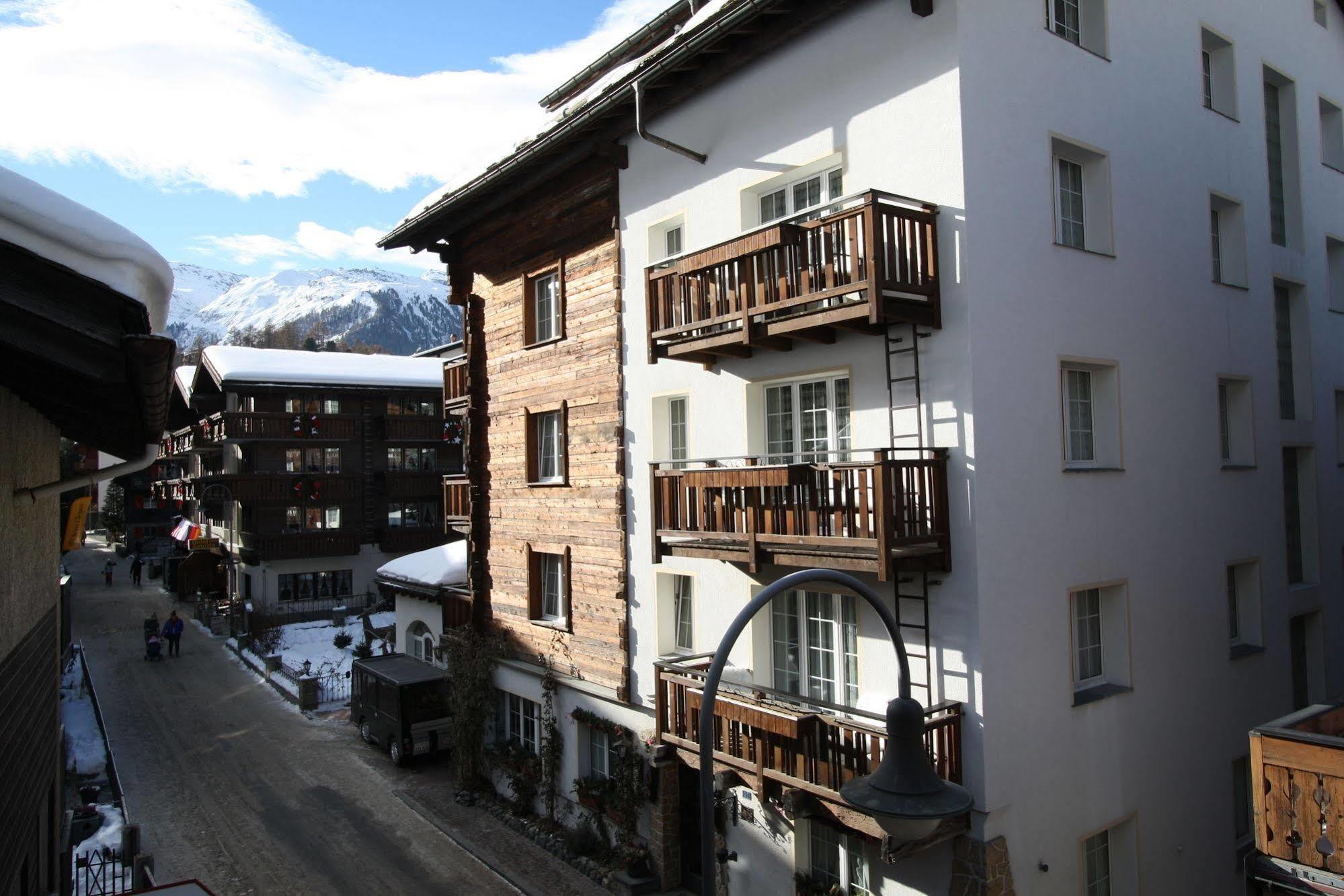 Central & Elegant Apartments,Partially With Fireplace, By Zermatt Rental Ngoại thất bức ảnh